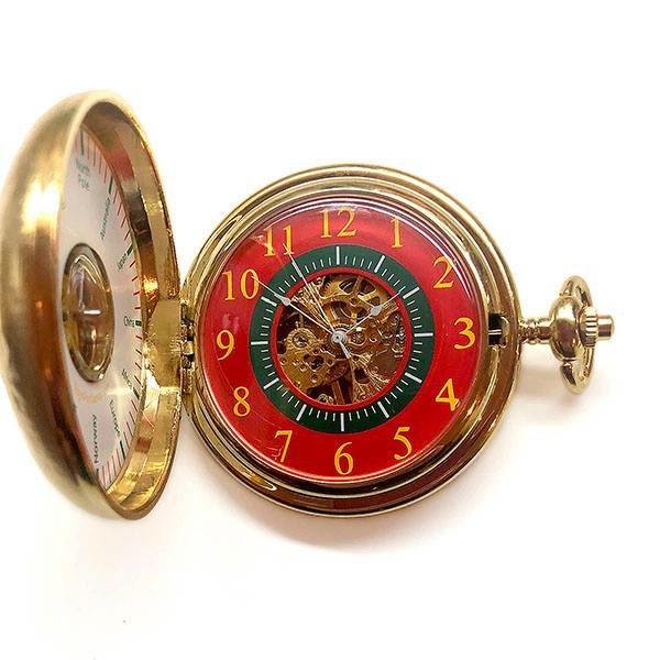 Compass Pocket Watch – TheExCB